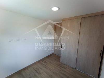 Apartamento de 3 alcobas en venta en El Porvenir, Rionegro, 68 m² · foto 8 de 15