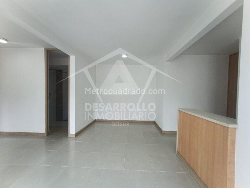 Apartamento en Arriendo, El Carmelo, Sabaneta - 4