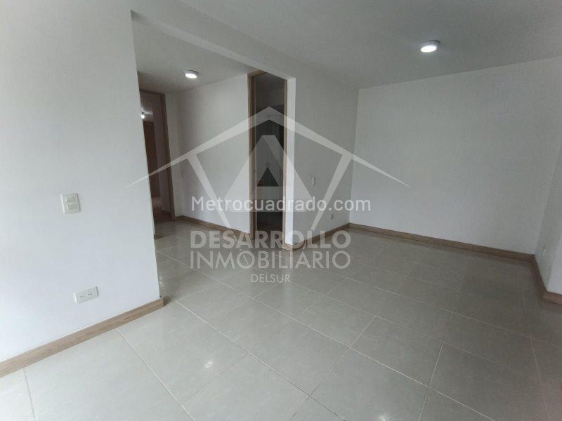 Apartamento en Arriendo, El Carmelo, Sabaneta - 5