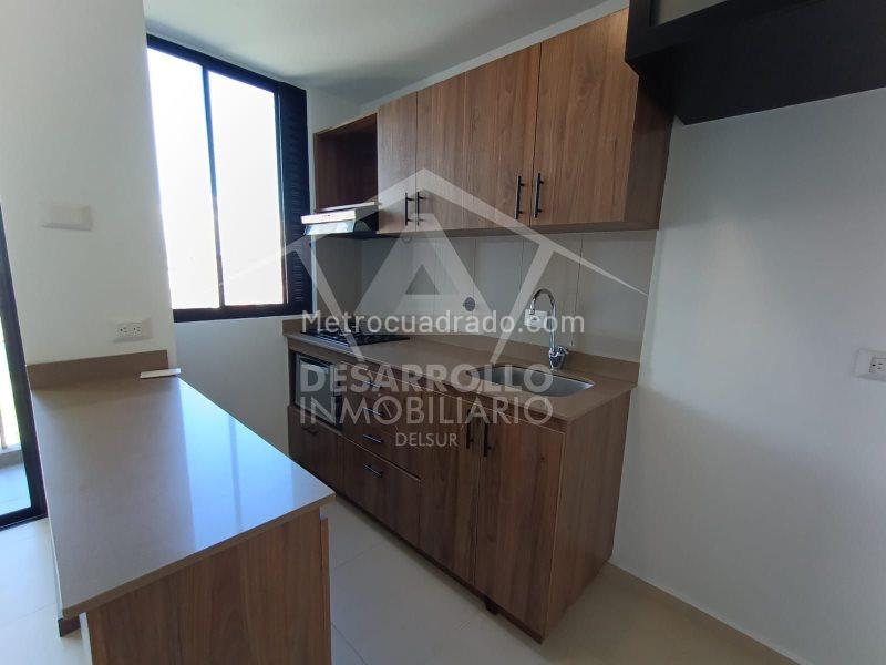 Apartamento en Arriendo, San Antonio De Pereira, Rionegro - 2