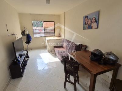 Apartamento en venta en San Diego, Medellín · foto 2 de 11