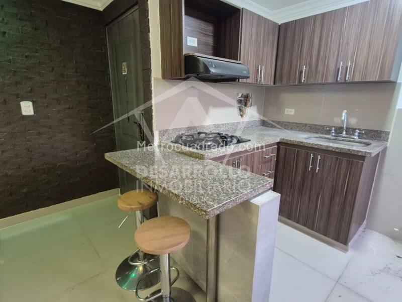 Apartamento en Arriendo, Calle Del Banco, Sabaneta - 3