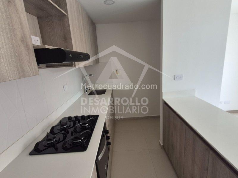Apartamento en Arriendo, Colteger, Itagui