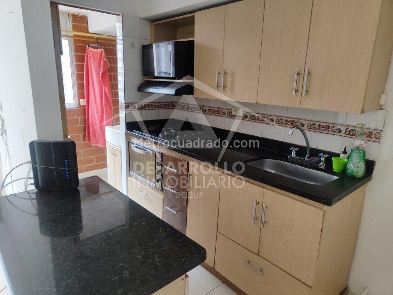 3BR Apartment in Calle Nueva (65 m²)