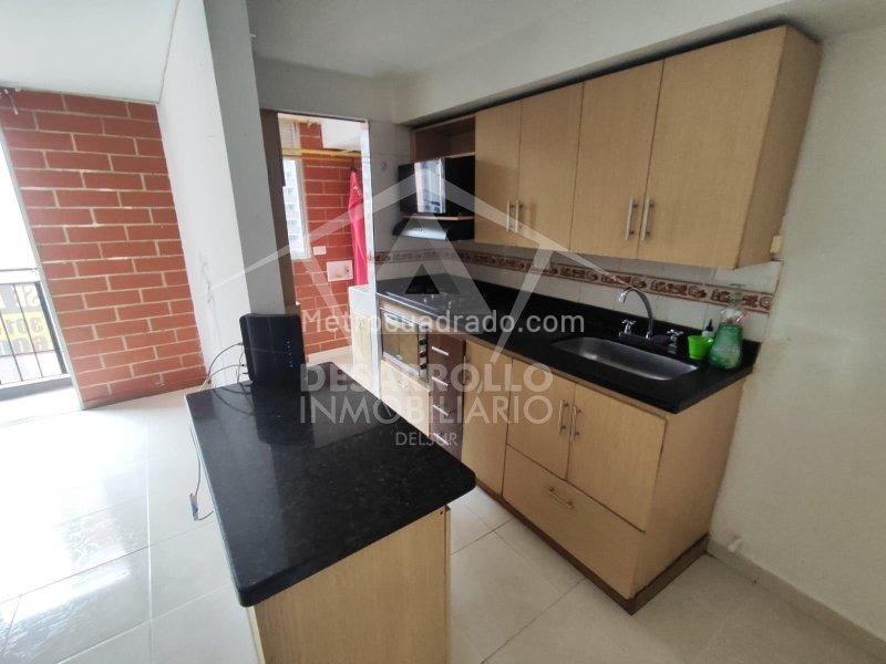 Apartamento en Arriendo, Calle Nueva, Sabaneta - 2