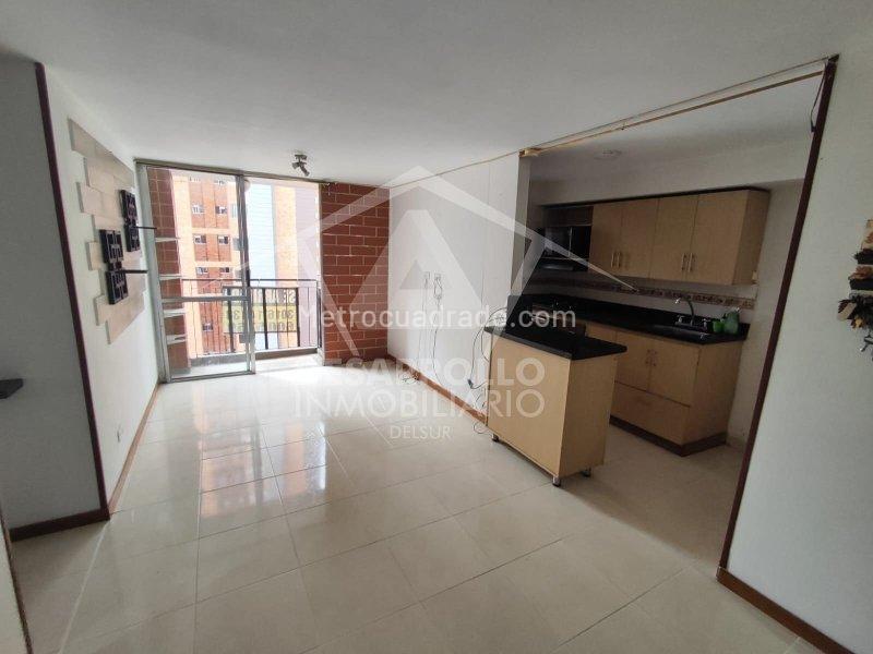 Apartamento en Arriendo, Calle Nueva, Sabaneta - 3