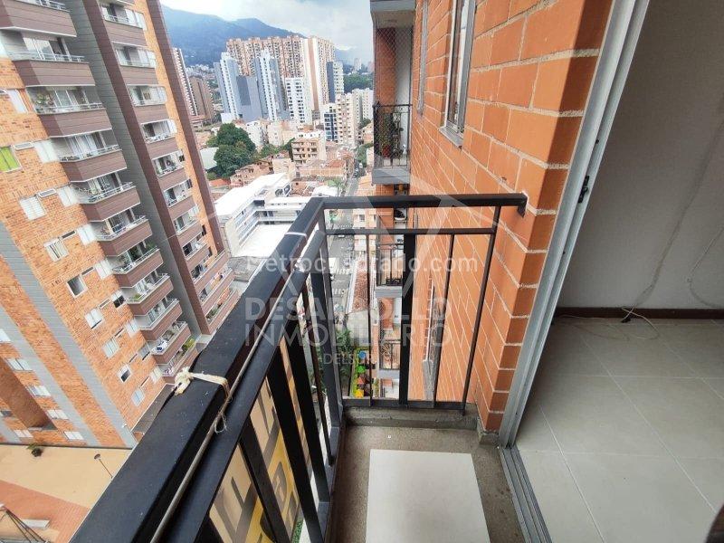 Apartamento en Arriendo, Calle Nueva, Sabaneta - 4
