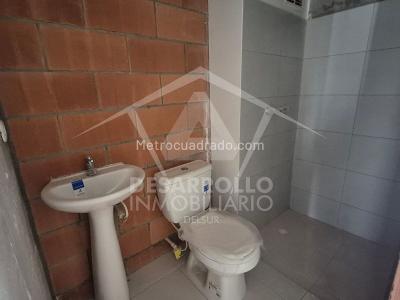 Apartamento de 2 alcobas en venta en Cuatro Esquinas, Rionegro, 50 m² · foto 5 de 10