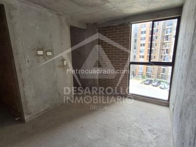 Apartamento de 2 alcobas en venta en Cuatro Esquinas, Rionegro, 50 m² · foto 7 de 10