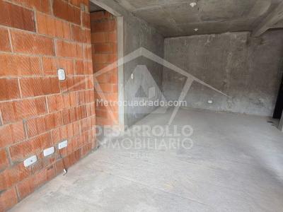 Apartamento de 2 alcobas en venta en Cuatro Esquinas, Rionegro, 50 m² · foto 8 de 10