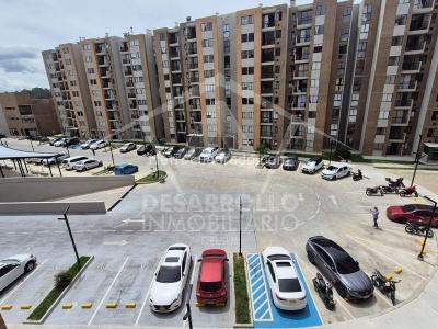 Apartamento de 2 alcobas en venta en Cuatro Esquinas, Rionegro, 50 m² · foto 10 de 10