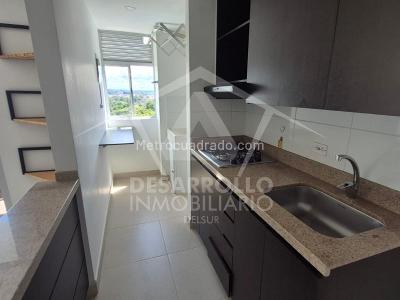 Apartamento de 2 alcobas en arriendo en San Antonio De Pereira, Rionegro, 60 m² · foto 2 de 15