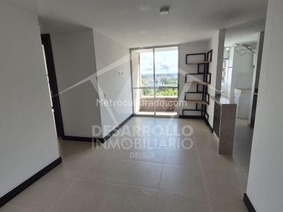Apartamento de 2 alcobas en arriendo en San Antonio De Pereira, Rionegro, 60 m² · foto 3 de 15