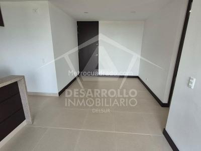 Apartamento de 2 alcobas en arriendo en San Antonio De Pereira, Rionegro, 60 m² · foto 4 de 15