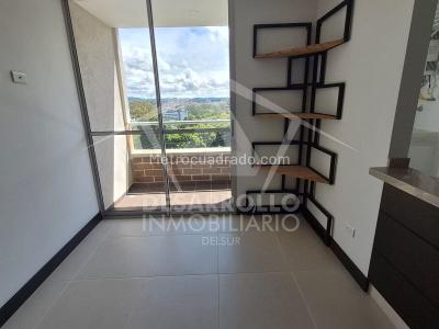 Apartamento de 2 alcobas en arriendo en San Antonio De Pereira, Rionegro, 60 m² · foto 5 de 15