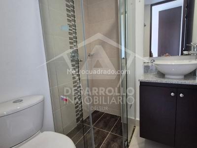 Apartamento de 2 alcobas en arriendo en San Antonio De Pereira, Rionegro, 60 m² · foto 13 de 15