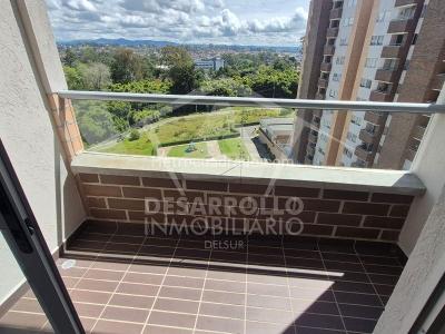 Apartamento de 2 alcobas en arriendo en San Antonio De Pereira, Rionegro, 60 m² · foto 14 de 15
