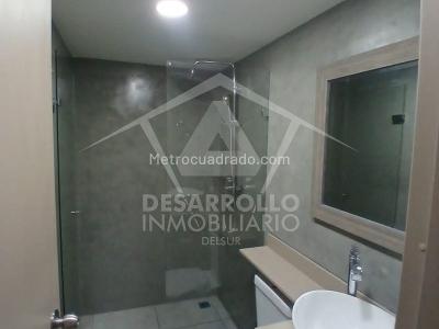 Apartamento de 2 alcobas en venta en Cuatro Esquinas, Rionegro, 50 m² · foto 5 de 9