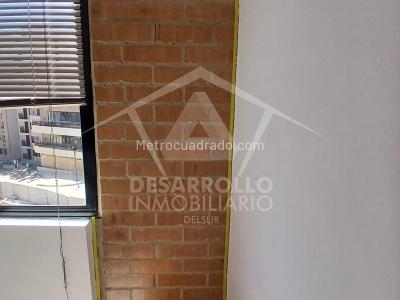 Apartamento de 2 alcobas en venta en Cuatro Esquinas, Rionegro, 50 m² · foto 6 de 9