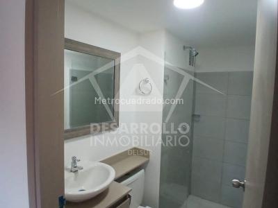 Apartamento de 2 alcobas en venta en Cuatro Esquinas, Rionegro, 50 m² · foto 7 de 9