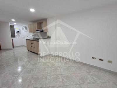 Apartamento de 2 alcobas en venta en Santa Ana, Sabaneta, 60 m² · foto 2 de 12
