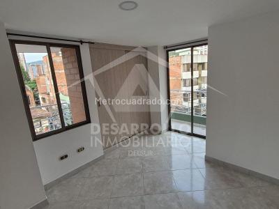 Apartamento de 2 alcobas en venta en Santa Ana, Sabaneta, 60 m² · foto 3 de 12