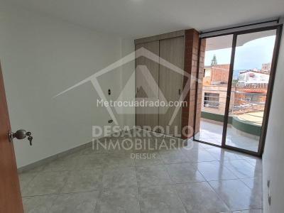 Apartamento de 2 alcobas en venta en Santa Ana, Sabaneta, 60 m² · foto 5 de 12