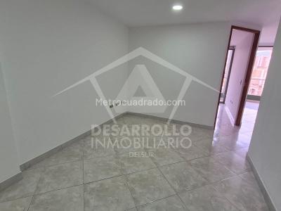 Apartamento de 2 alcobas en venta en Santa Ana, Sabaneta, 60 m² · foto 7 de 12