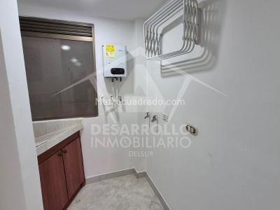 Apartamento de 2 alcobas en venta en Santa Ana, Sabaneta, 60 m² · foto 8 de 12