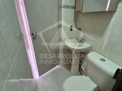 Apartamento de 2 alcobas en venta en Santa Ana, Sabaneta, 60 m² · foto 9 de 12