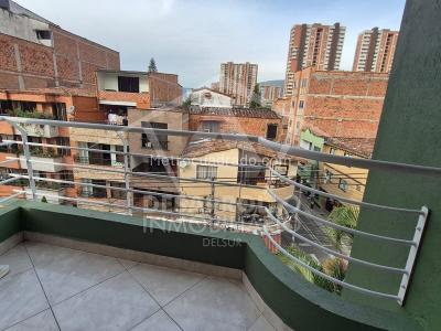 Apartamento de 2 alcobas en venta en Santa Ana, Sabaneta, 60 m² · foto 10 de 12
