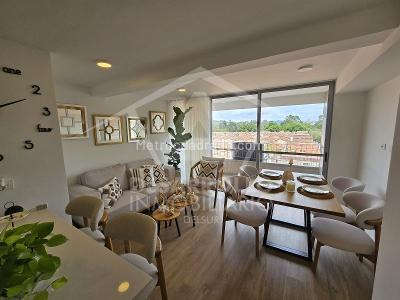 Apartamento de 3 alcobas en venta en Barro Blanco, Rionegro, 68 m² · foto 5 de 19