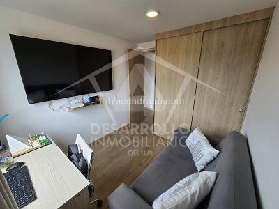 Apartamento de 3 alcobas en venta en Barro Blanco, Rionegro, 68 m² · foto 7 de 19