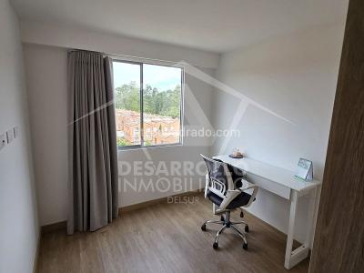 Apartamento de 3 alcobas en venta en Barro Blanco, Rionegro, 68 m² · foto 8 de 19
