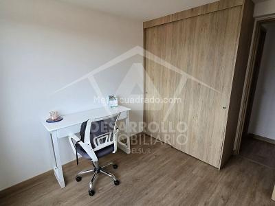 Apartamento de 3 alcobas en venta en Barro Blanco, Rionegro, 68 m² · foto 11 de 19