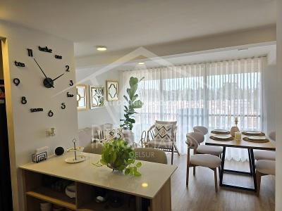 Apartamento de 3 alcobas en venta en Barro Blanco, Rionegro, 68 m² · foto 16 de 19