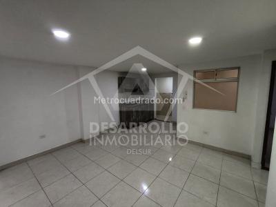 Apartamento de 2 alcobas en arriendo en Centro, Sabaneta, 55 m² · foto 2 de 5
