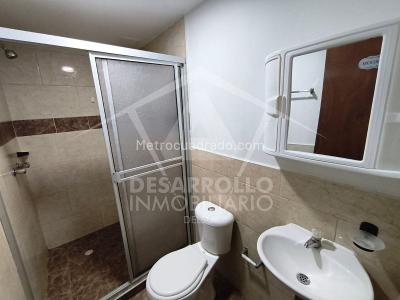 Apartamento de 2 alcobas en arriendo en Centro, Sabaneta, 55 m² · foto 4 de 5