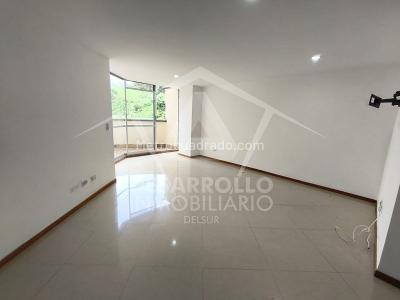 Apartamento de 2 alcobas en venta en Las Lomitas, Sabaneta, 100 m² · foto 3 de 12