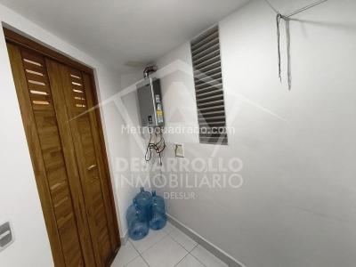 Apartamento de 2 alcobas en venta en Las Lomitas, Sabaneta, 100 m² · foto 4 de 12
