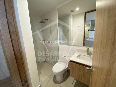 Apartamento de 2 alcobas en venta en El Porvenir, Rionegro, 74 m² · foto 14 de 16