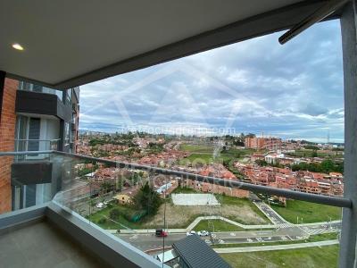 Apartamento de 2 alcobas en venta en El Porvenir, Rionegro, 74 m² · foto 16 de 16