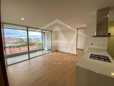 Apartamento de 2 alcobas en venta en El Porvenir, Rionegro, 74 m² · foto 3 de 16