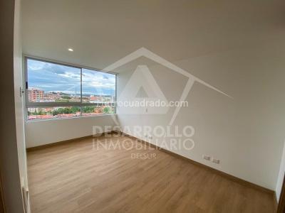 Apartamento de 2 alcobas en venta en El Porvenir, Rionegro, 74 m² · foto 5 de 16