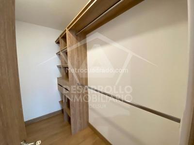Apartamento de 2 alcobas en venta en El Porvenir, Rionegro, 74 m² · foto 9 de 16