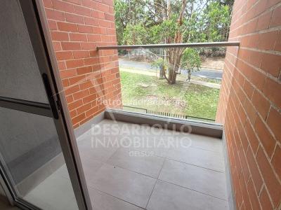 Apartamento de 3 alcobas en venta en Ojo De Agua, Rionegro, 65 m² · foto 12 de 17
