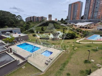 Apartamento de 3 alcobas en venta en Ojo De Agua, Rionegro, 65 m² · foto 14 de 17