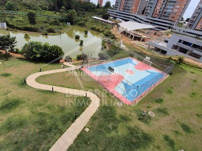 Apartamento de 3 alcobas en venta en Ojo De Agua, Rionegro, 65 m² · foto 16 de 17