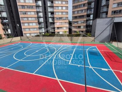 Apartamento de 3 alcobas en venta en Fontibon, Rionegro, 58 m² · foto 13 de 16