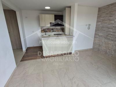 Apartamento de 3 alcobas en venta en Fontibon, Rionegro, 58 m² · foto 2 de 16